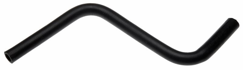 Gates — Gates 84-89 Mercury Topaz 4-Cyl. 2.3L Heater To Water Pump Molded Heater Hose