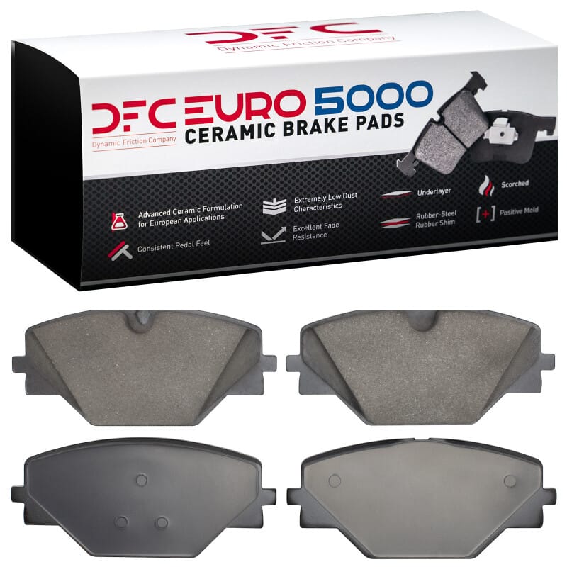 DFC — DFC 22-25 Land Rover Range Rover Sport Rear Euro 5000 Ceramic Brake Pads