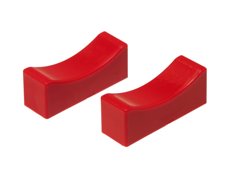 Prothane — Prothane Universal Jack/Stand Pads (Fits 1.125 x 4.0 Heads) - Red
TOOLS