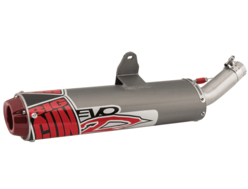 Big Gun — Big Gun 99-14 Honda TRX 400EX/X EVO R Series Slip On Exhaust