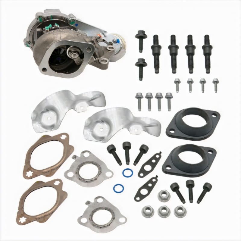 Ford Racing — Ford Racing 13-15 F-150 3.5L EcoBoost Twin Turbo Upgrade Kit
Turbocharger