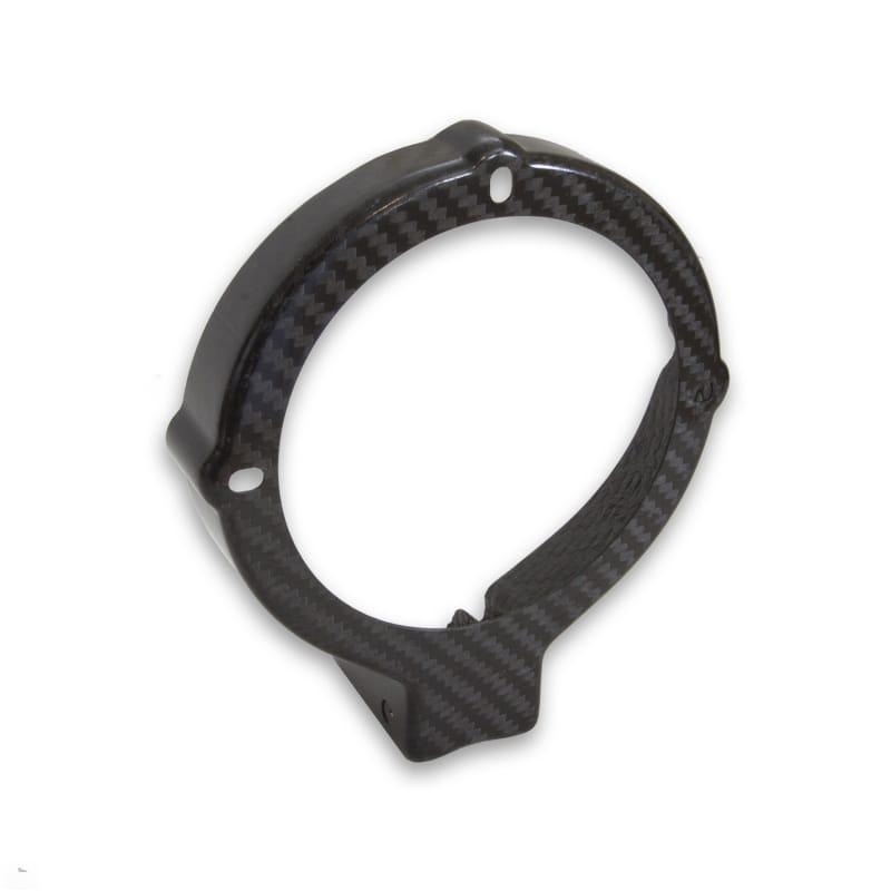 AutoMeter — AutoMeter Tachometer Mount Carbon Fiber For 5in. Elite Pit Road Speed Tachs
CF SHOCK STRAP (CAN)
