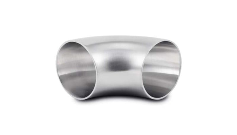 Vibrant — Vibrant 1.875in OD T304 SS 90 Deg Mandrel Bend Elbow (1.875in Centerline Radius)
1.875"SGSS90DegTube
Steel Tubing