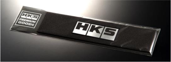 HKS — HKS HKS EMBLEM SILVER