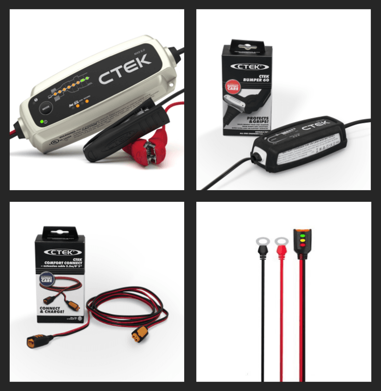 CTEK — CTEK Ultimate Automotive Kit
ctek99-UAUTO-KIT