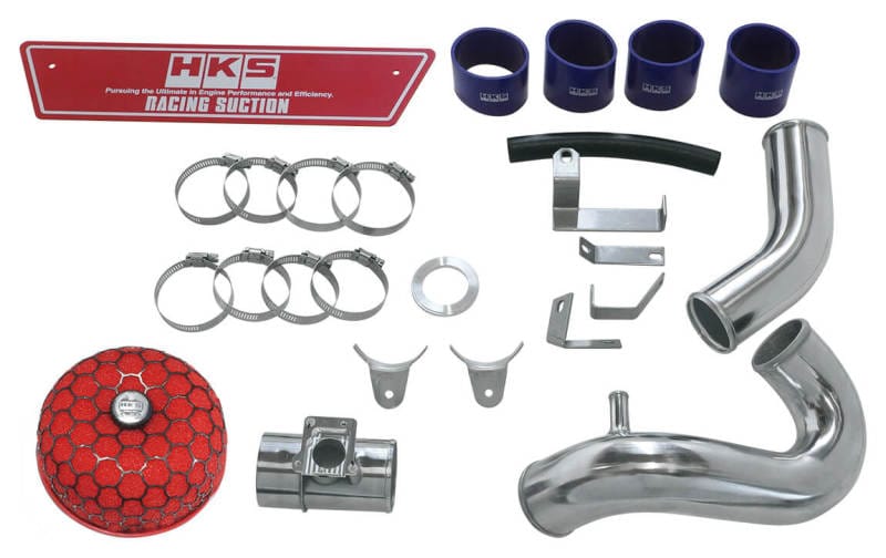 HKS — HKS RS ZVW30 PRIUS 2ZR-FXE