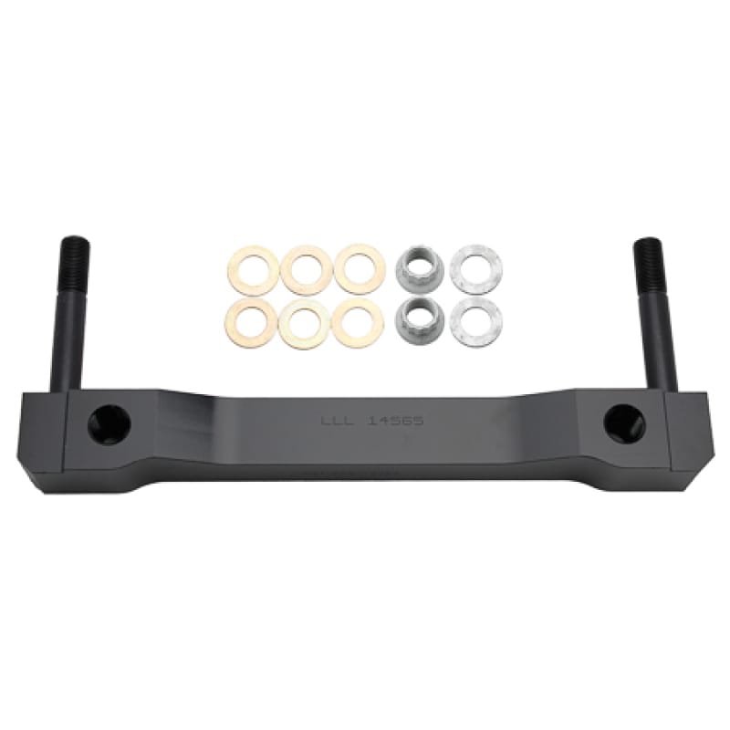 Wilwood — Wilwood Ford Rear Bracket Kit F250/F350 4WD
BRACKET,KIT