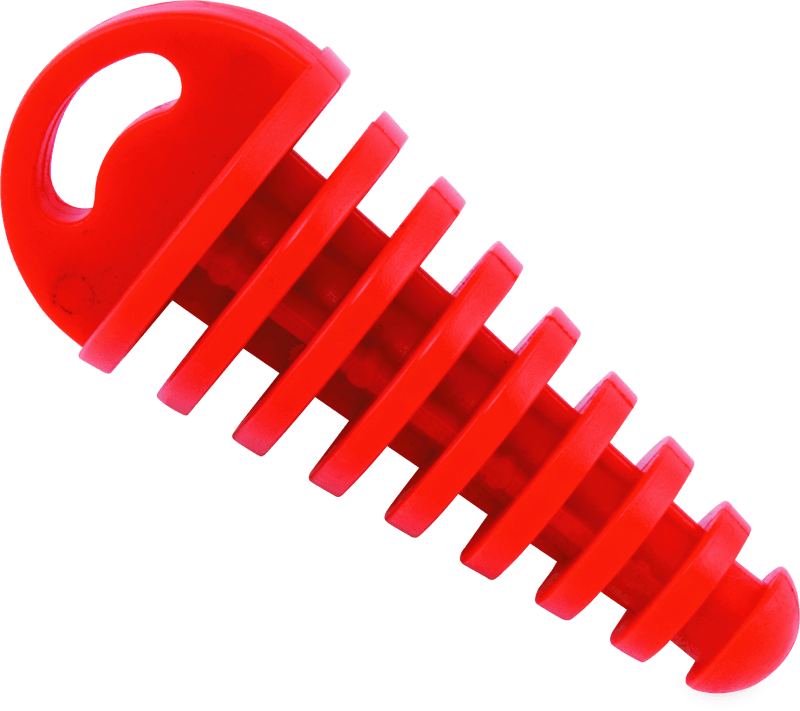 BikeMaster — BikeMaster Rubber Muffler Plug - Small