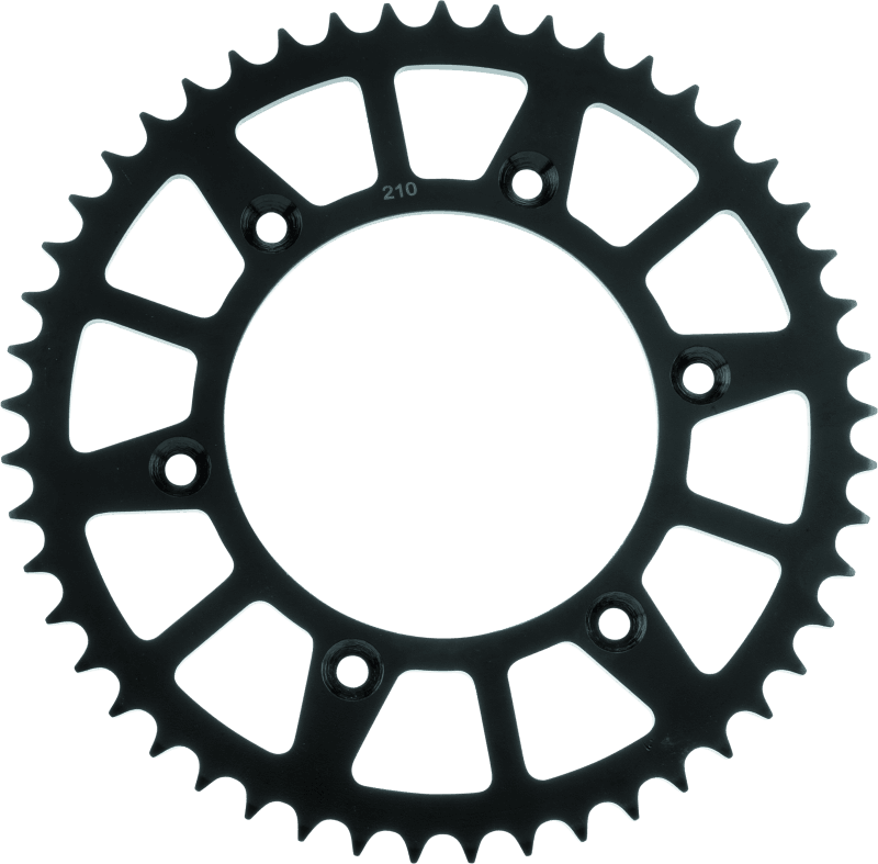 BikeMaster — Rear 520, 49T, Black