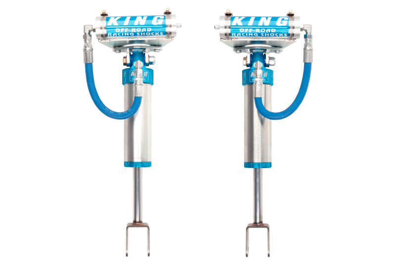 King Shocks — King Shocks 2011+ Chevrolet Silverado 2500/3500 Front 2.5 Dia Remote Reservoir Shock (Pair)
OEM Performance Kit