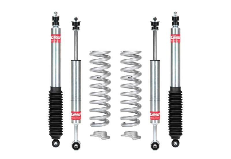 Eibach — Eibach Pro-Truck Lift Kit 16-20 Toyota Tundra LIFT SYSTEM (Stage 1)
Stage 1 Lift Kit