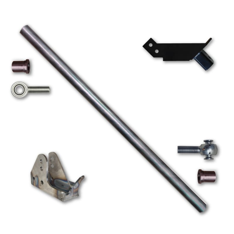 Rock Krawler — Rock Krawler 97-06 Jeep TJ Wrangler & Unlimited LJ Front Track Bar Kit