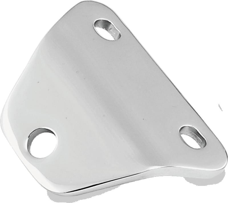 Bikers Choice — Custom Bottom Mount Head Lamp Bracket