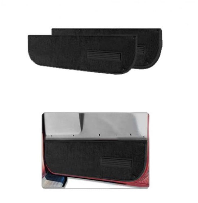 LUND — Lund 78-79 Ford Bronco (2Dr 2WD/4WD) Pro-Line Full Flr. Replacement Carpet - Charcoal (2 Pc.)
PROLINE - AFTERMARKE