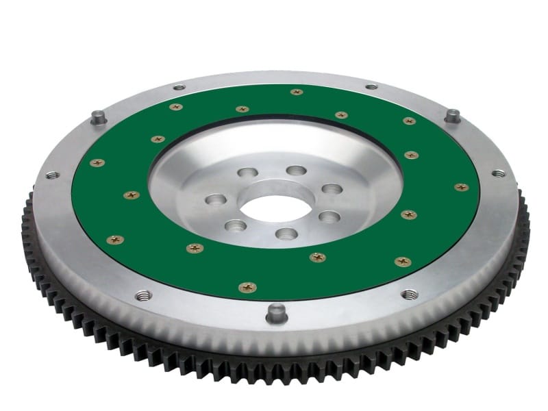 Fidanza — Fidanza 02-07 Mitsubishi Lancer 9.5lb Aluminum Flywheel
Flywheel-Al PC Mit13