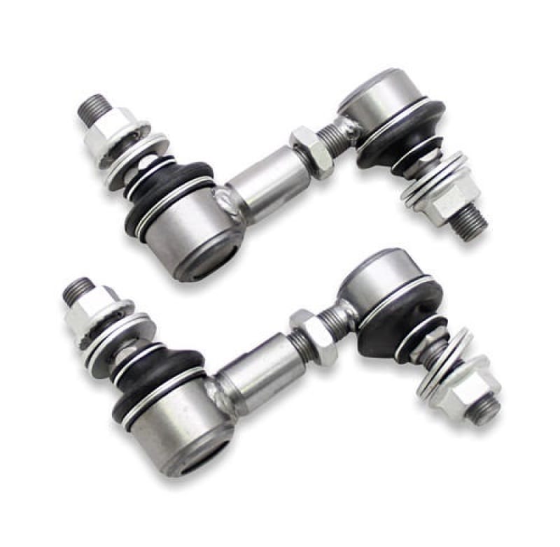 Superpro — SuperPro 2004 Mazda RX-8 Base Rear HD Adjustable End Link Set (10mm Studs 85mm-100mm Length)
End Link Set