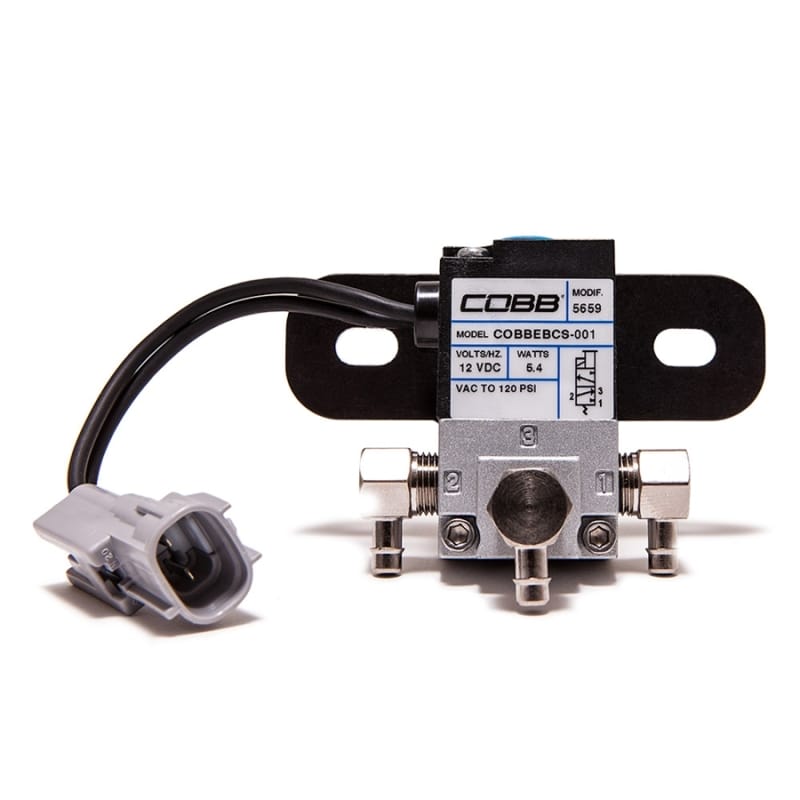 COBB — Cobb 04-07 Subaru STI / 02-07 WRX / 04-08 FXT 3-Port Boost Control Solenoid