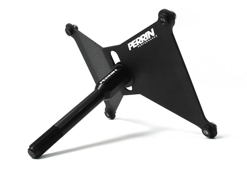 Perrin Performance — PERRIN 02-07 Subaru WRX/Impreza & 04-07 STi License Plate Relocation Kit