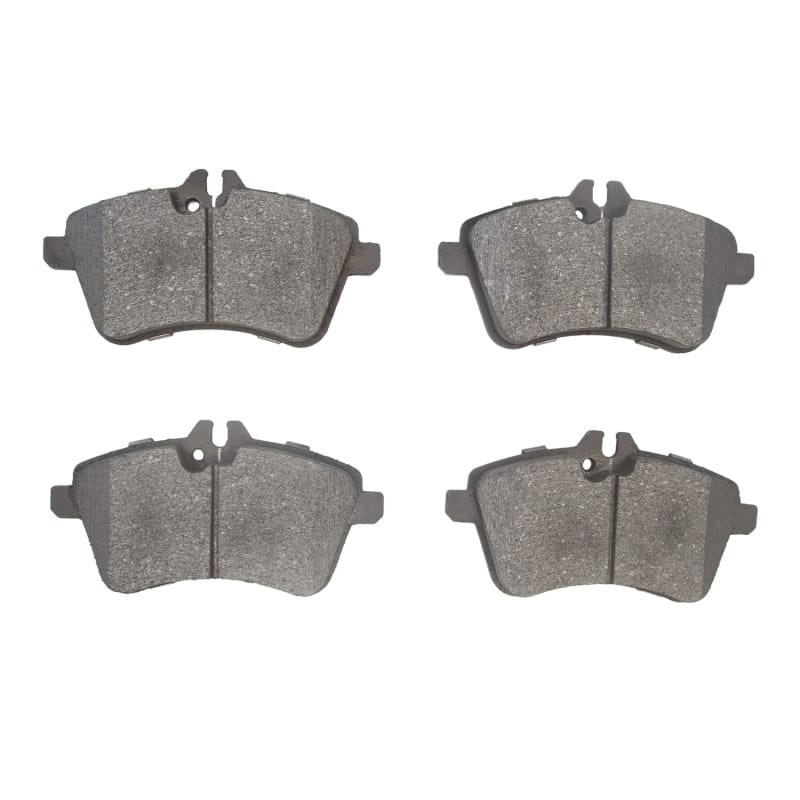 DFC — DFC 06-11 Mercedes-Benz B200 Front 5000 Advanced Low Metallic Brake Pads
DFC Brake Pad Set