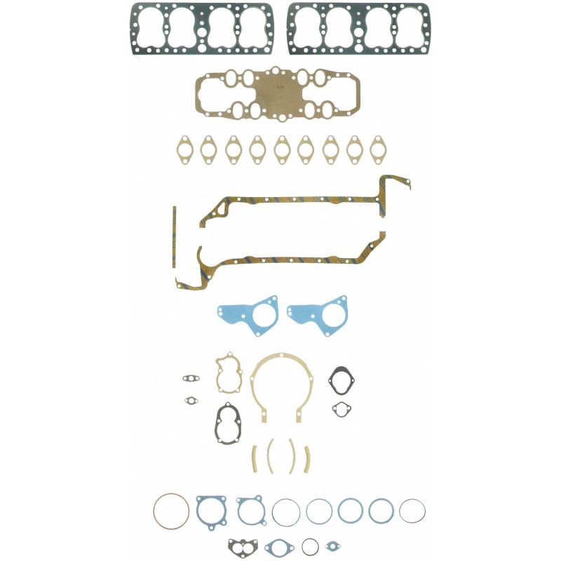 Fel-Pro — Fel-Pro FS 7283 B Engine Gasket Set