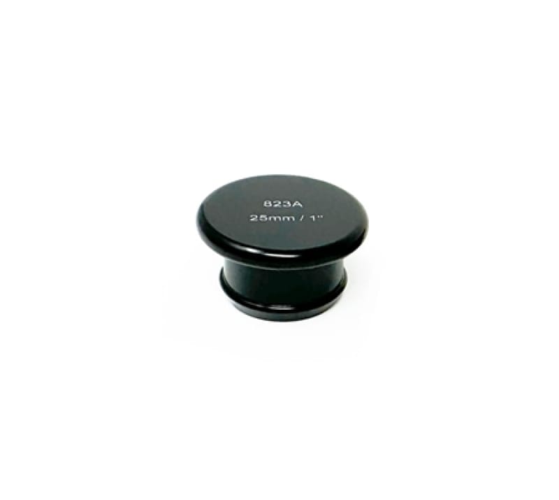 Torque Solution — Torque Solution Billet Aluminum Hose Blanking Plug (Size - 25mm / 1in)