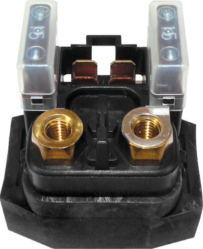 QuadBoss — Starter Solenoid, Universal, Includes Wiring Harness