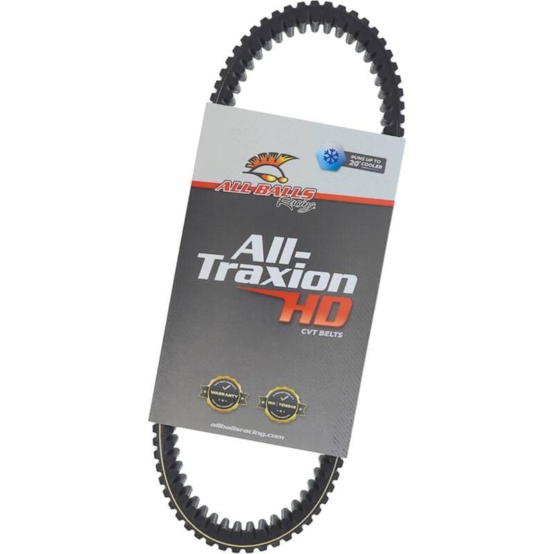 All Balls Racing — All Balls Racing 2010 Can-Am Outlander 500 LTD 4x4 All Traxion HD CVT Belts