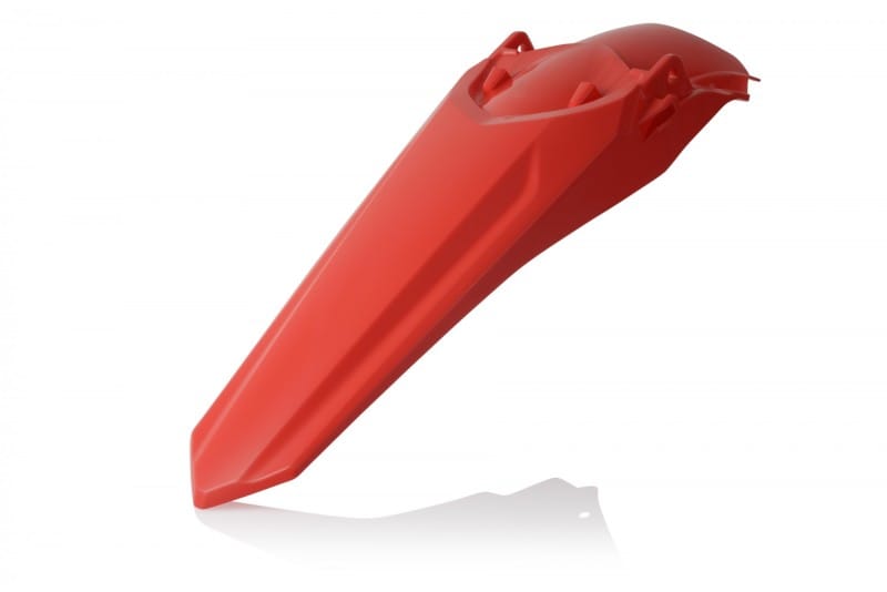 Acerbis — Acerbis 21-24 Honda CRF250R/250RX/ CRF450R/RX/ CRF450R-S Rear Fender - Red