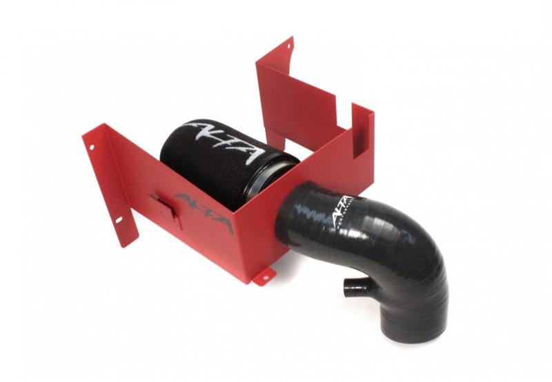 Alta — ALTA 02-06 Mini Cooper S/JCW & 02-08 S/JCW Convertible R53 (6spd ONLY) Cold Air Intake - Red