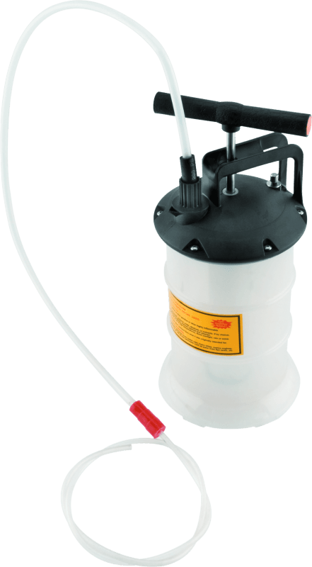 BikeMaster — BikeMaster Fluid Extractor - 2.7 Liter