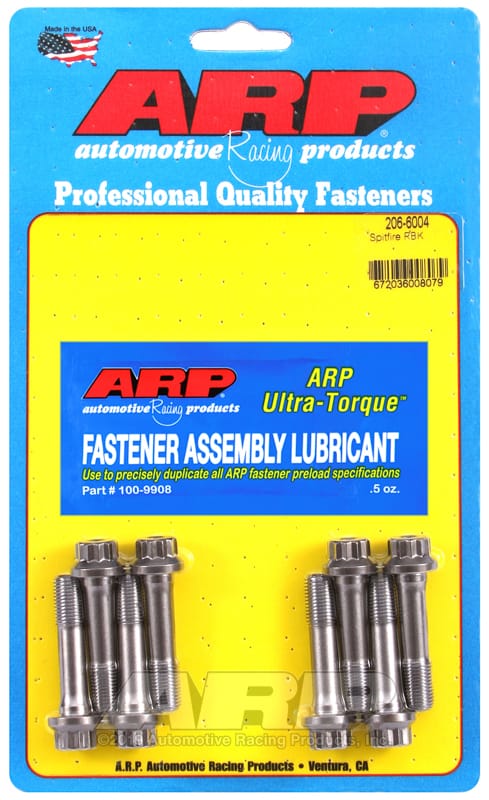 ARP — ARP 68-73 Triumph Spitfire Rod Bolt Kit