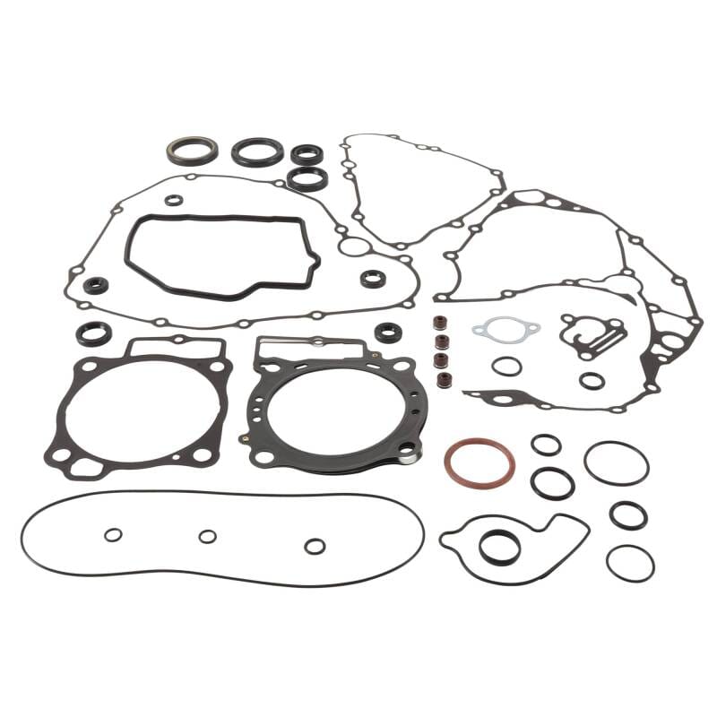Vertex Pistons — Vertex Gaskets 19-20 Honda CRF450R Complete Gasket Kit w/ Oil Seals