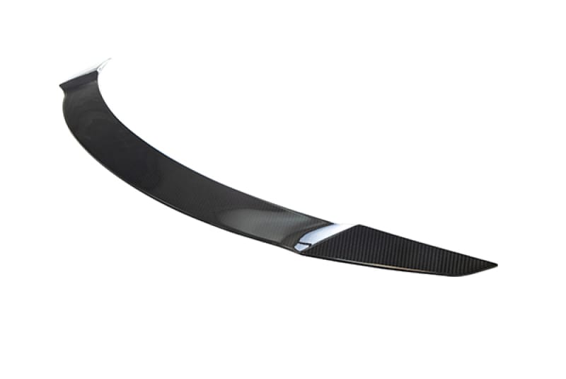 MXP — MXP 2017+ Tesla Model 3 T3-1 Matte Carbon Rear Spoiler