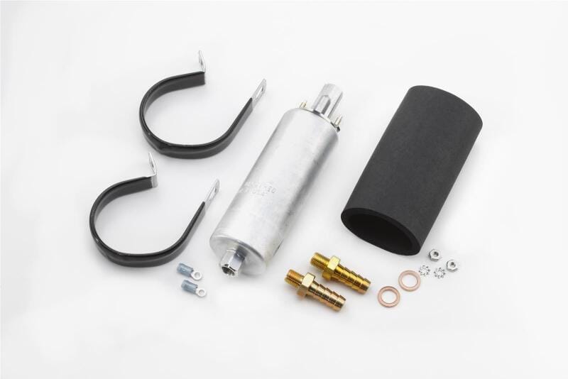 Walbro — Walbro In Line 190lph Fuel Pump & Setup Kit