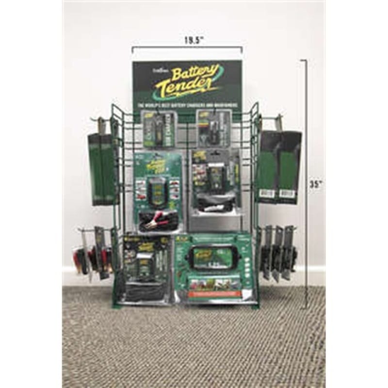 Battery Tender — Battery Tender Counter Display
