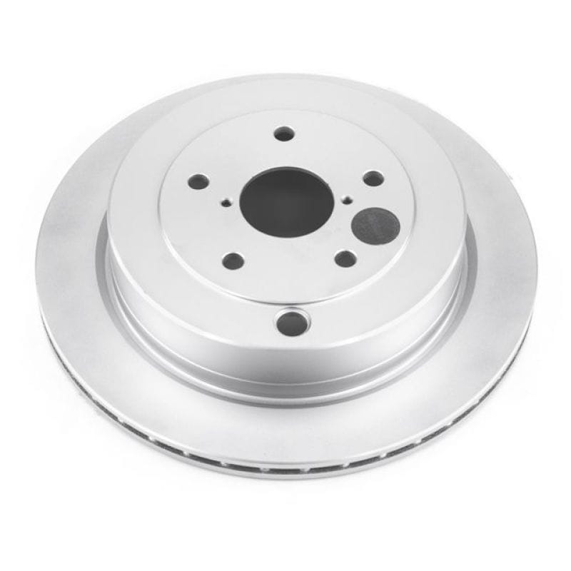PowerStop — Power Stop 06-07 Subaru B9 Tribeca Rear Evolution Geomet Coated Rotor
PowerStop EVC