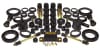 Prothane — Prothane 83-84 Ford Mustang Total Kit - Black
TOTAL KITS