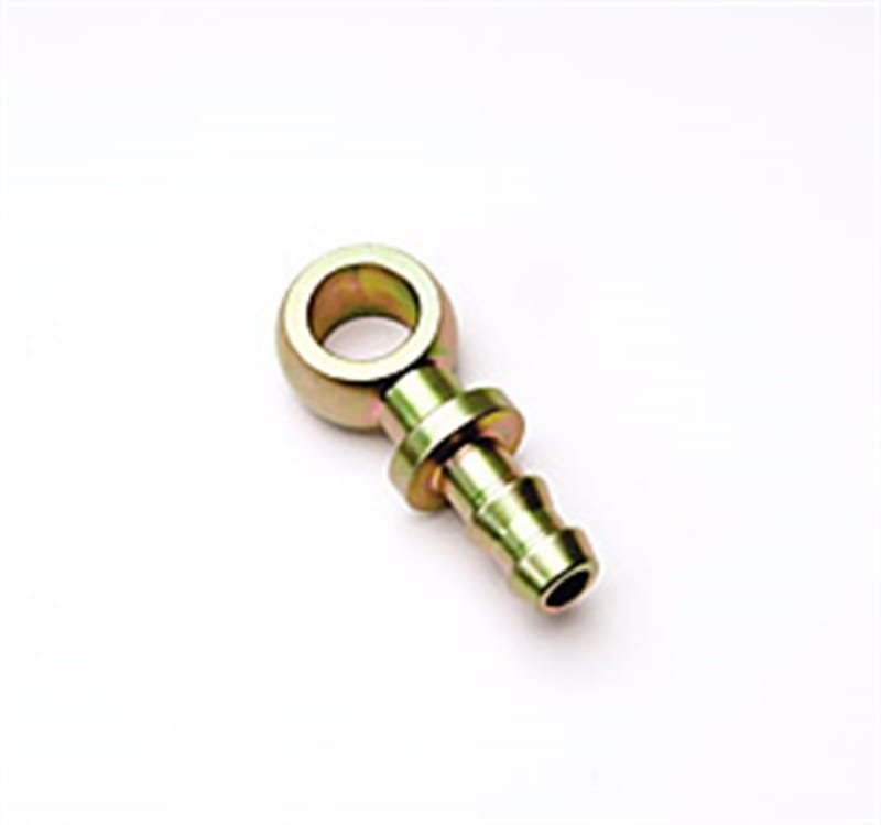 Russell — Russell Performance Water Inlet/Outlet 14mm Banjo Bolt to -6 AN Twist-Lok Hose Adapter
Banjo Adapter