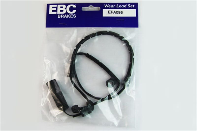 EBC — EBC 06-09 BMW Z4 3.0 Si Front Wear Leads
DscBrkPadWrSnsr