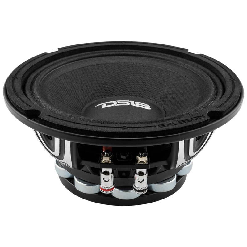 DS18 — DS18 6.5in 325 Watts RMS 8 ohm Neodymium Mid-Range Loudspeakers