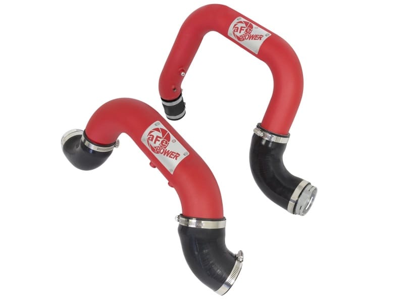 aFe — aFe BladeRunner Red Intercooler Tubes Combo 2016 GM Colorado/Canyon I4-2.8L (td)
Charge Pipe Kit