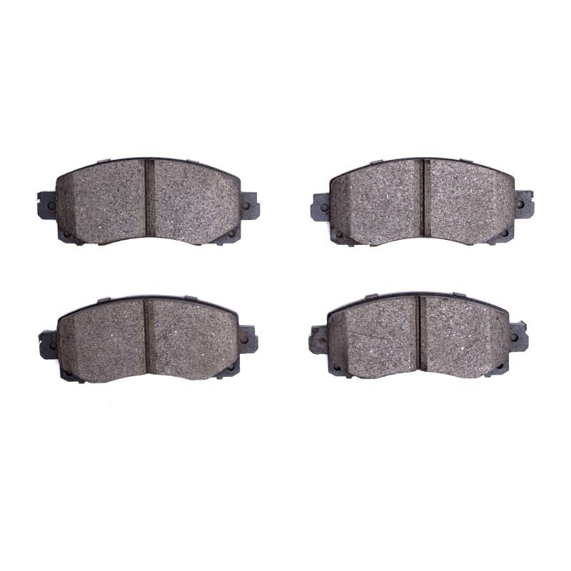 DFC — DFC 20-25 Subaru WRX Front 5000 Advanced Ceramic Brake Pads