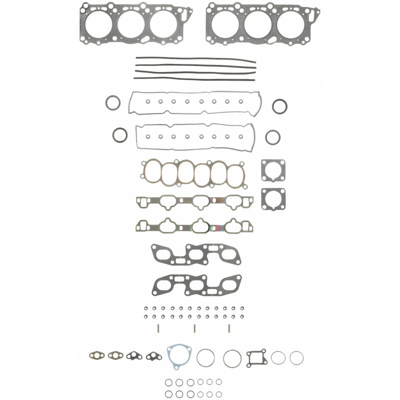 Fel-Pro — Fel-Pro Nissan 300ZX HS 9703 PT PermaTorque Engine Cylinder Head Gasket Set