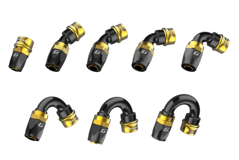 GReddy — GReddy 1/8 NPT to AN06 PRO/SPEC Adapter