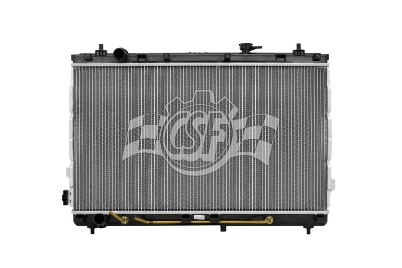 CSF — CSF 06-10 Kia Sedona 3.8L OEM Plastic Radiator
