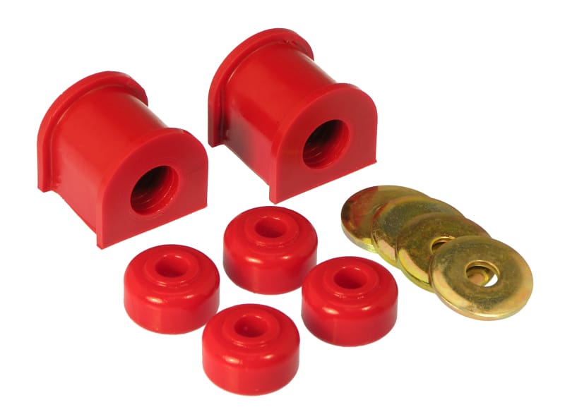 Prothane — Prothane 90-95 Toyota 4Runner 4wd Rear Sway Bar Bushings - 18mm - Red
SWAY BAR BUSHINGS