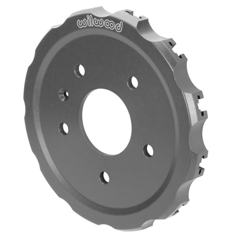 Wilwood — Wilwood 5x4.75 MT 12x8.75 BC Hat .518 OffSet
BRAKE ROTOR HAT