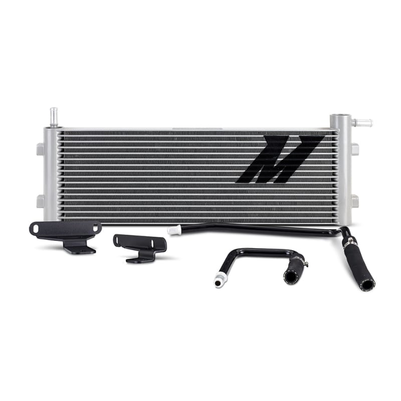 Mishimoto — Mishimoto 10-12 Ram 2500/3500 6.7L Cummins Transmission Cooler
Auto Tran Oil Cooler