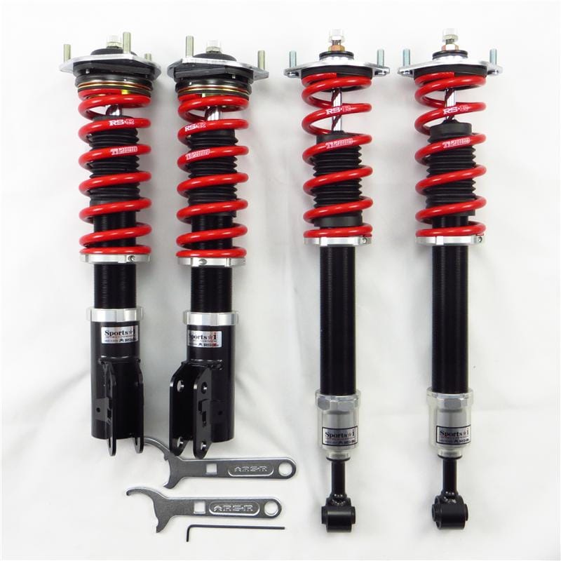 RS-R — RS-R 08+ Mitsubishi Evolution X (CZ4A) Sports-i Coilovers