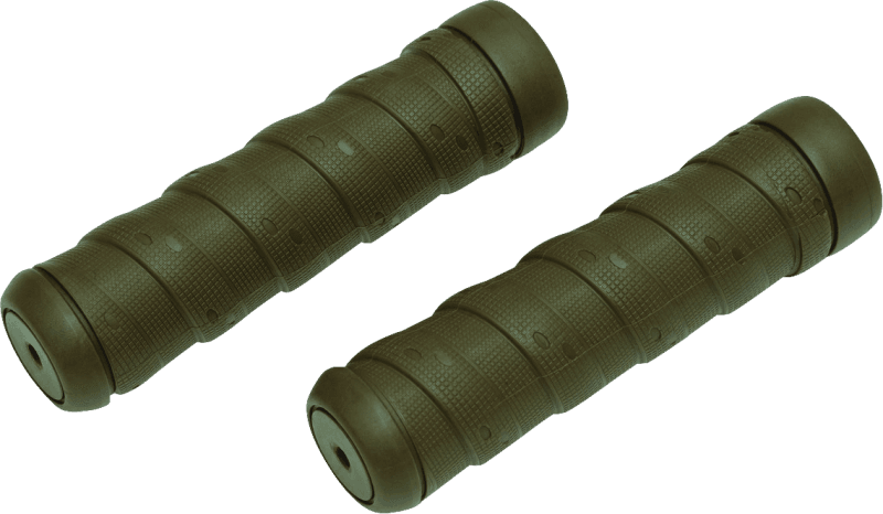 Kuryakyn — Kuryakyn Classic Wrap Grips 7/8in Brown